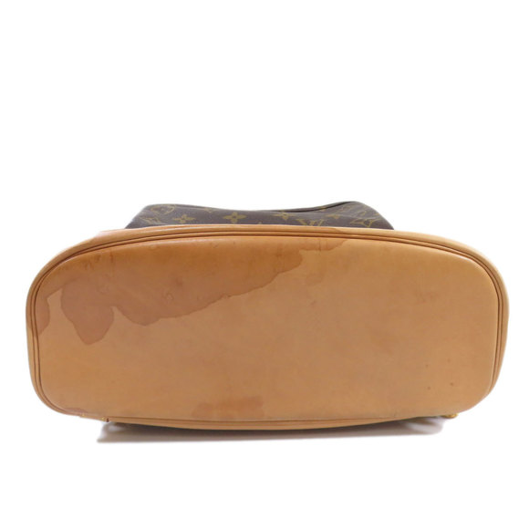 Louis Vuitton Montsouris Monogram Backpack/Daypack Monogram Canvas - Picture 4 of 9